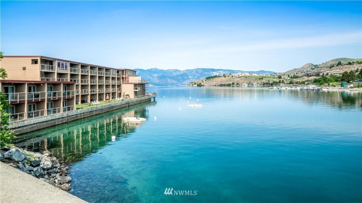 Grandview Lake Chelan- Waterfront View, Pool, Hot Tub, Golf, 1 Min To Downtown Exteriör bild