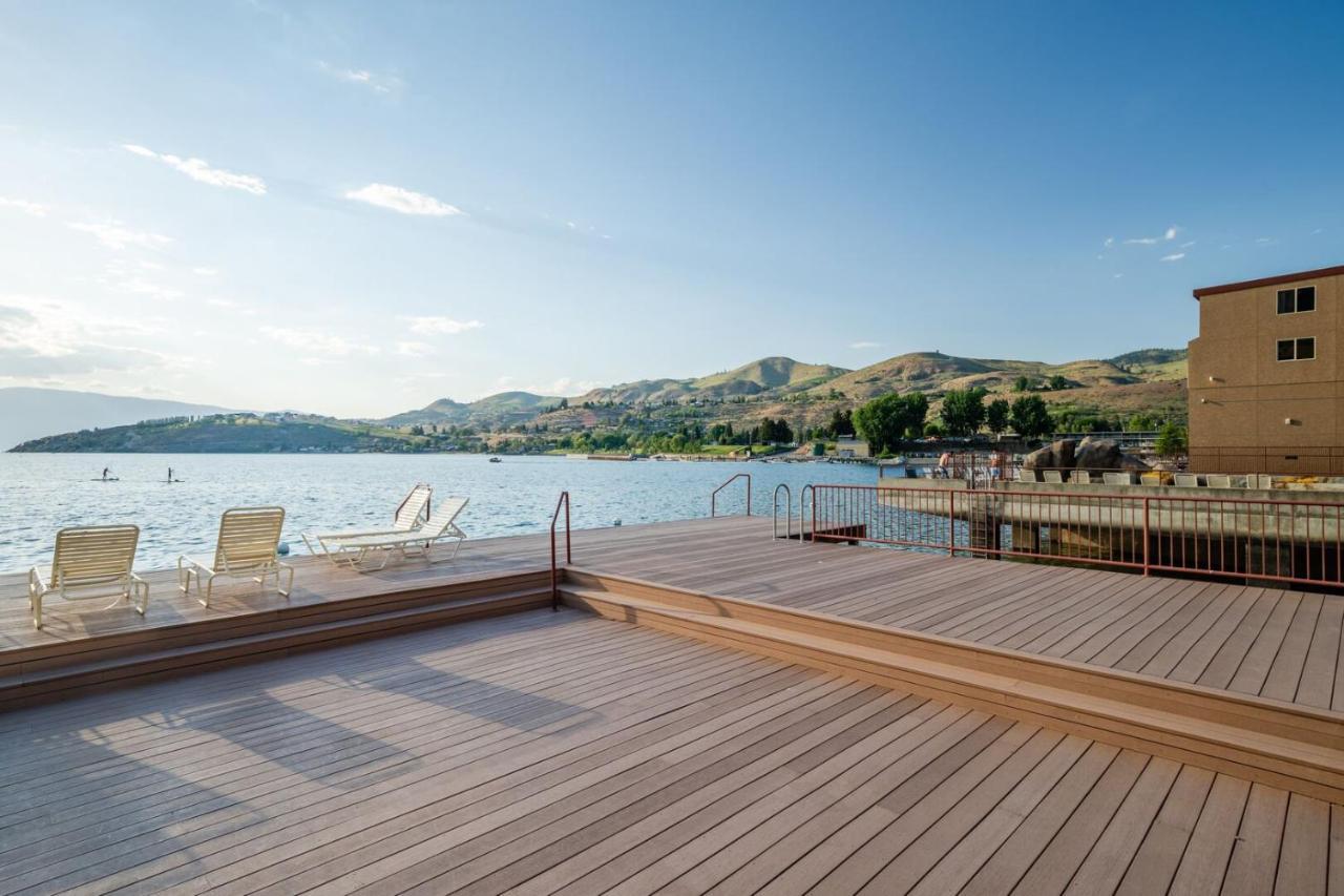 Grandview Lake Chelan- Waterfront View, Pool, Hot Tub, Golf, 1 Min To Downtown Exteriör bild